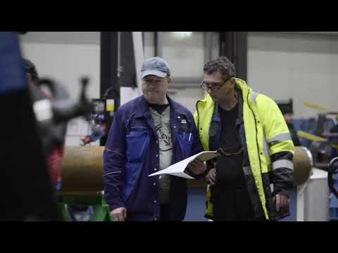 Das sind wir - RKM-Arens Anlagenbau in Twist