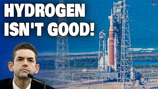 NASA revealed Why NASA SLS still Leaked Fuel! SpaceX's Genius Solution to FIX…
