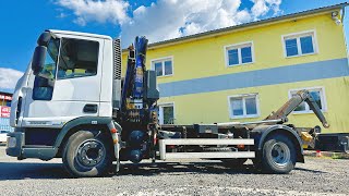 IVECO ML90 E18 cami&oacute;n con gancho | Imagen 4 - Autoline