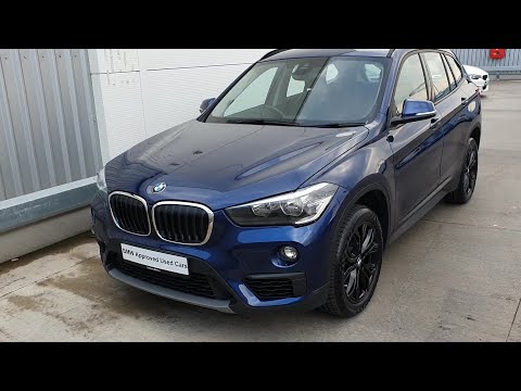 191D40333 - 2019 BMW X1 sDrive18d SE 34,000