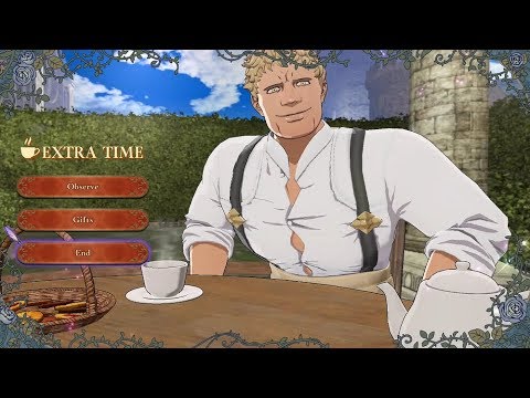 Fire Emblem : Three Houses - Perfect tea time Raphael