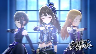 [CGSS] 新曲MV Drastic Melody