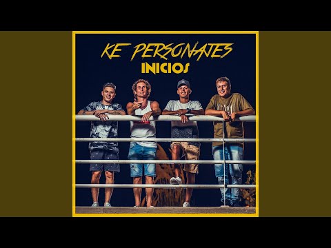 Me Rehuso - Ke personajes