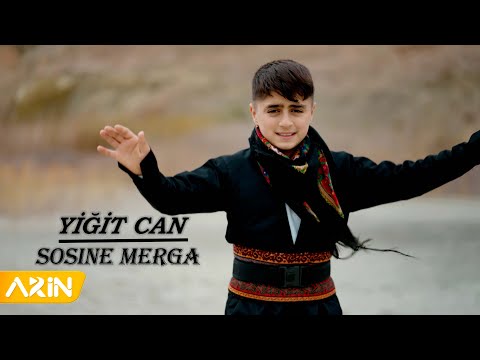 Yiğit Can - Sosıne Merga ( Official Video )