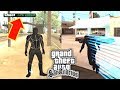 ZOOM Super Fast Power Cheat In GTA San Andreas Aliens Super Power Cheat GTA San