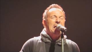 Bruce Springsteen- Lucky Town - The River Tour@ Paris 2016