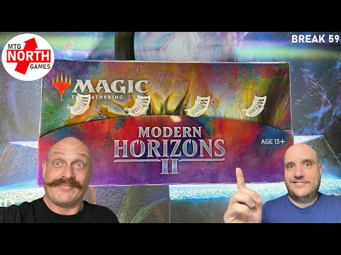 TIMELESS Modern Horizons 2 Set Box Opening MTG