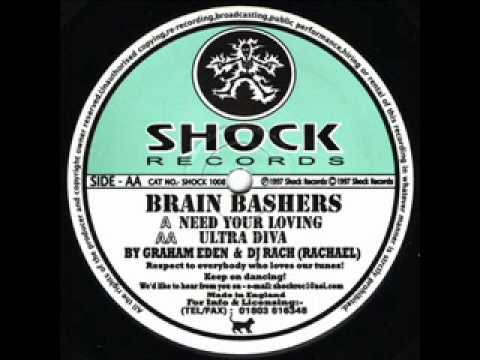 Brainbashers - Need Your Loving