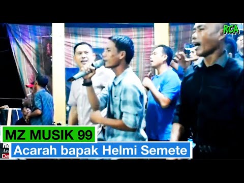 Haruskah Berakhir || Mz Musik 99 | Acarah Bapak Helmi Desa Semeteh.