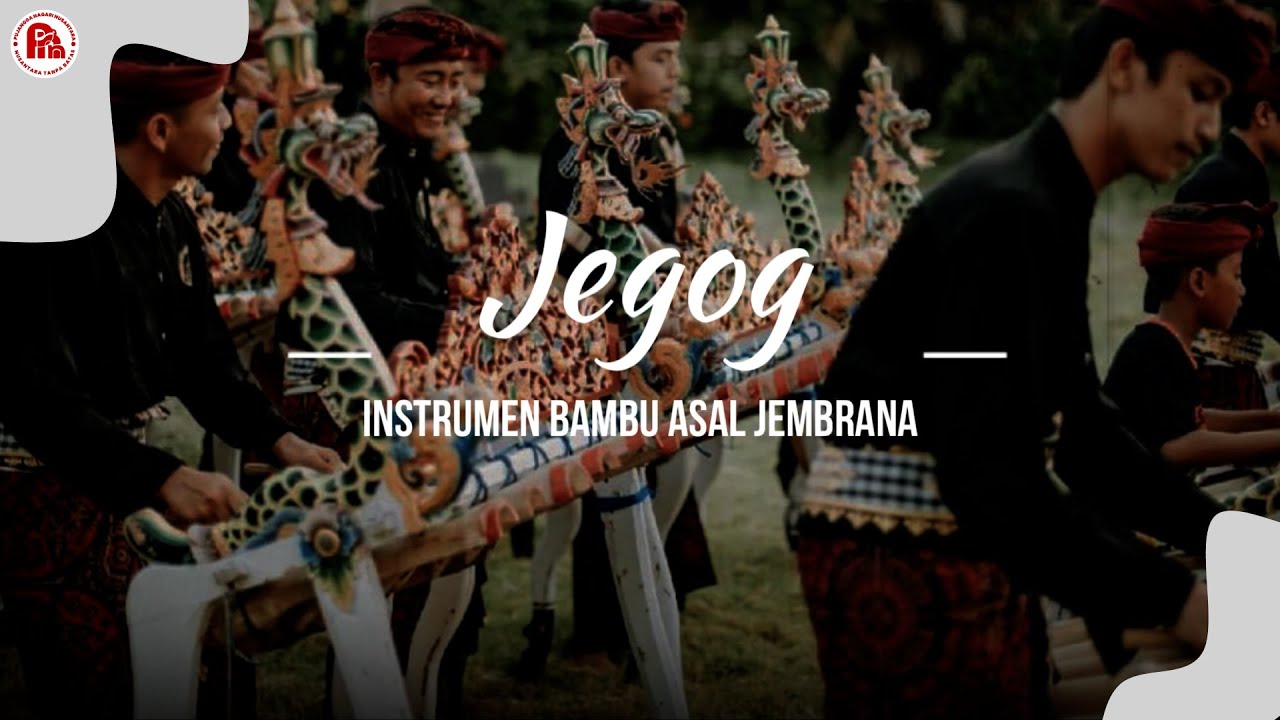 Jegog, A Bamboo Instrument from Jembrana