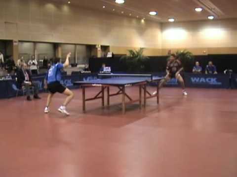 2009 French PRO A / Panagiotis GIONIS - Simon GAUZY