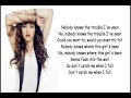 Celeste Buckingham - Nobody Knows 