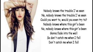 Celeste Buckingham - Nobody Knows