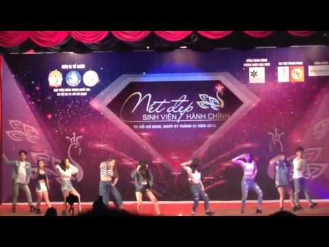 7/11 + intro + Good boy - dance choreography by NAPA 160107