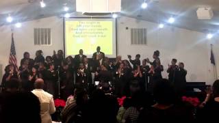 Immediately- Tasha Cobbs ministered by Lady Kay and the Voices of Grace Cathedral Ministries Sumter