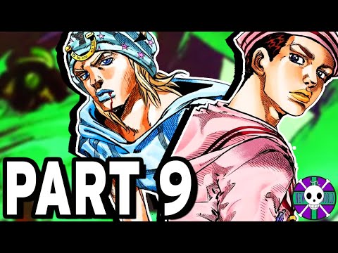 Why We NEED Part 9 | JoJo's Bizarre Adventure