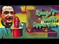 The Rudy Schwartz Project - Django's Waffle Apparatus