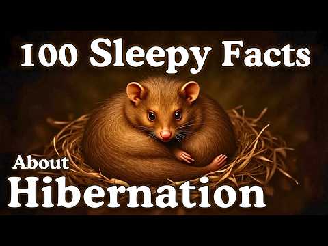 The Most Relaxing Facts About Hibernation to Fall Asleep To