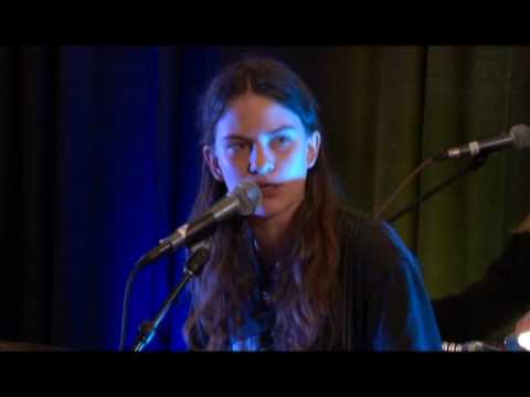 The Mayor's Gallery Series: Eliot Sumner @louisvillemayor @wfpk @eliotsumner