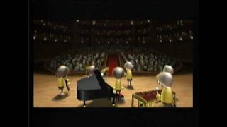 "Wii Music (Live at the Saban)" Official Music Video