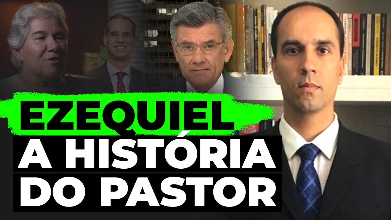 A História de Ezequiel Gomes - Sistema Pastoral Adventista