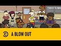A Blow Out Legends Of Chamberlain Comedy Central Africa