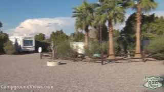 preview picture of video 'CampgroundViews.com - Desert View RV Resort Needles California CA'