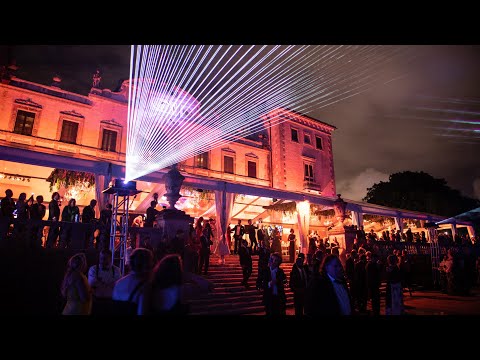 Vizcaya Ball 2022 | Enchanted Gardens