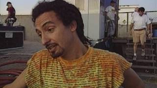 Faith No More - Another Body Murdered - Behind The Scenes: Puffy Interview - HD 720p