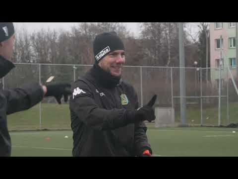 2023.01.09 Siarkowcy wznowili treningi