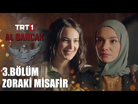 Burası Abinin Evi - Al Sancak 3. Bölüm
