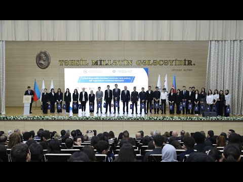 308 students were awarded a "Personal Scholarship"