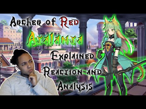 Atalanta Explained REACTION/ANALYSIS (Lore, NP, Powers and Skills)