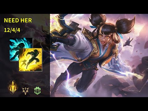 Challenger Zeri Penta | NEED HER KR 13.17