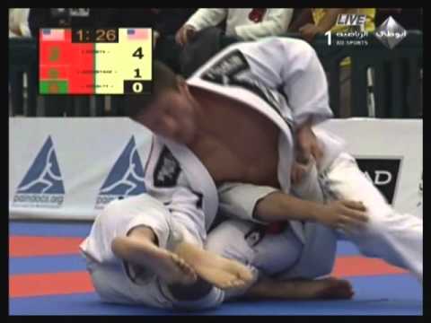 San Diego Trials - Claudio Calasans vs Lucas Leite 2011