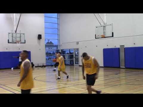 KAPWA SPORTS D1 Season 1 - LODI vs REVIBE 1st half