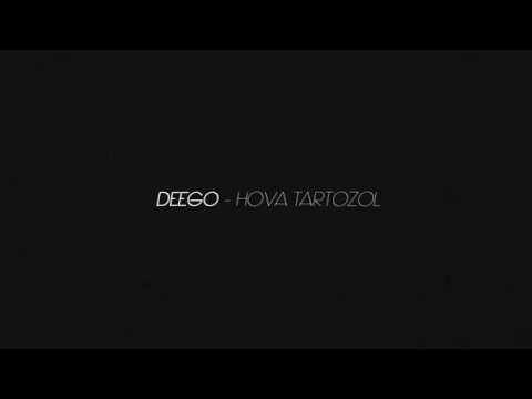 Deego - Hova tartozol (Lyric Video)