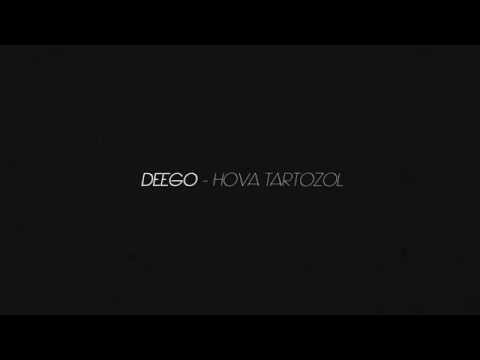 Deego - Hova tartozol (Official Lyric Video)