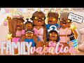 My Husband Bought a YACHT! *DREAM FAMILY VACATION* Roblox Bloxburg Roleplay