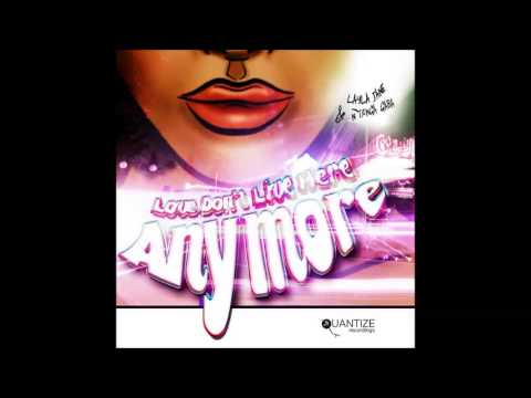N'dinga Gaba, Layla Jayne - Love Don't Live Here Anymore (N'Dinga & DJ Spen Remix)
