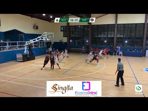 C Silver | Algarve Roma Torrino vs Pol. Supernova Fiumicino
