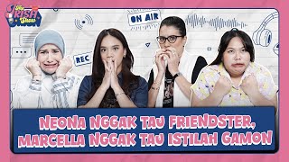 Download lagu NEONA AYU CERITA TENTANG OCD MARCELLA ZALIANTY DI LOKASI SHOOTING - THE IRISH SHOW mp3