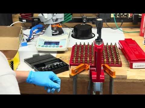 Thoughts on the Frankford Arsenal universal bullet seater die