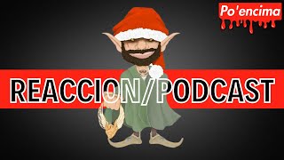 Arcángel - FN8 {Reacción/Podcast}