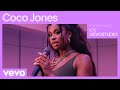 Coco Jones - ICU (Live Performance) | Vevo