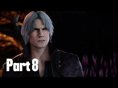 Devil May Cry 5 (Walkthrough Part 8)
