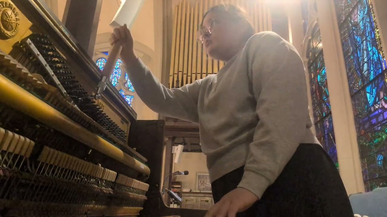 Promotional video thumbnail 4 for Ayla Starr Piano Services