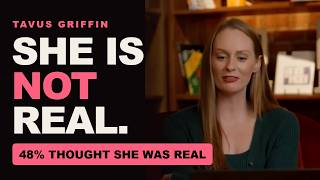 Griffin by Tavus: The First AI to Pass the Video Turing Test (48% Fooled)