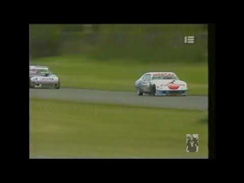 Turismo Carretera / Triunfo de Roberto Mouras en Buenos Aires 1992