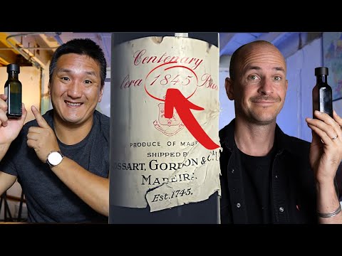 This WINE is almost 180-YEARS-OLD!!! Is it SAFE to drink???